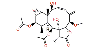 Briarenolide O